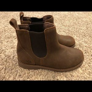 Uggs ankle boots
